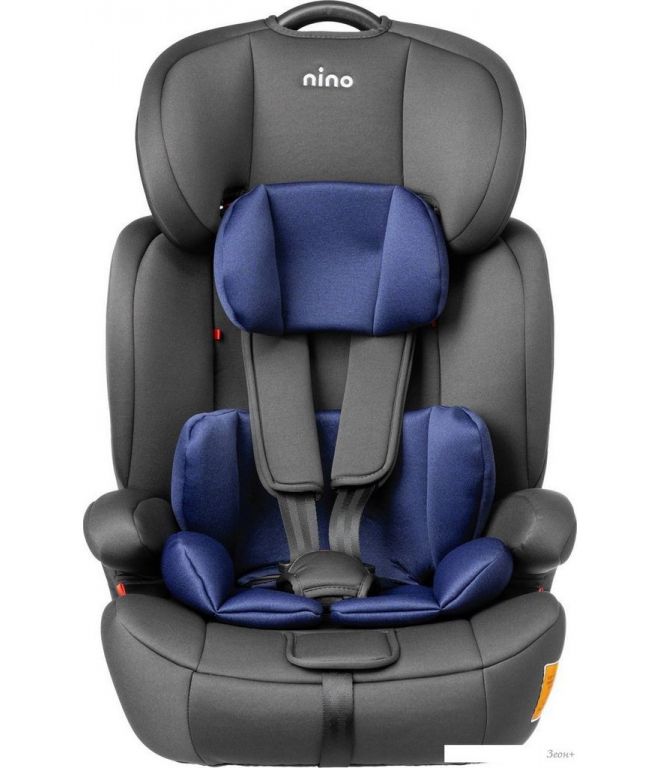 Детское автокресло Nino Simple ZY10 (черный/синий)
