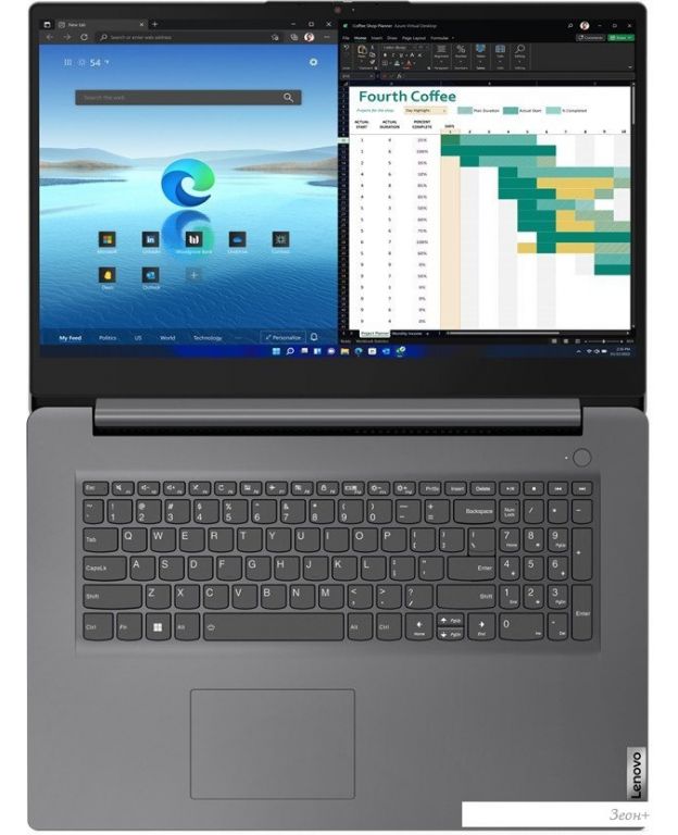 Ноутбук Lenovo V17 G4 IRU 83A2000URU