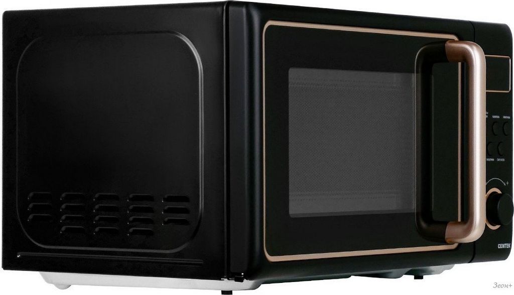 Микроволновая печь CENTEK CT-1565 (черный)