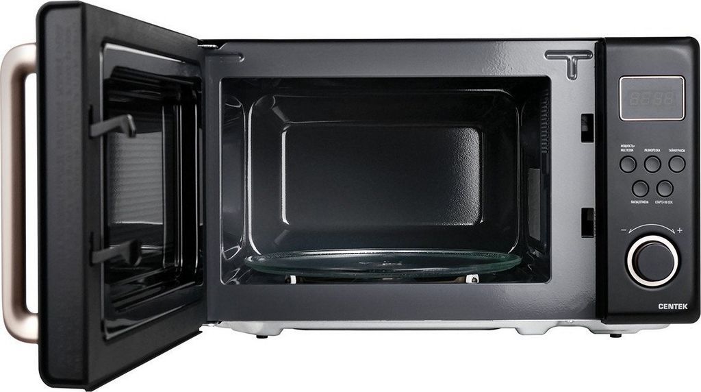 Микроволновая печь CENTEK CT-1565 (черный)