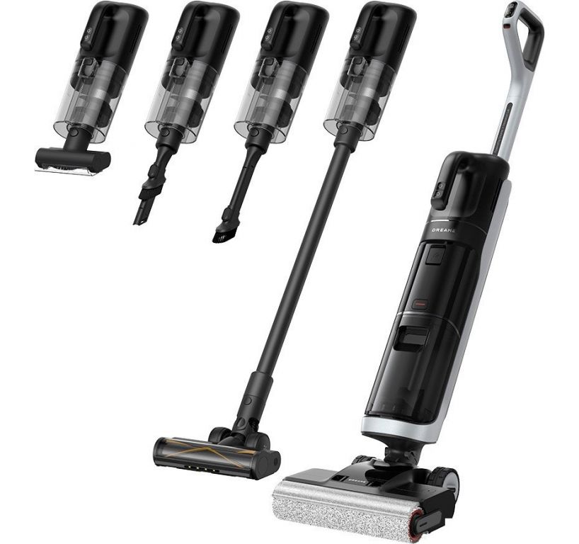 Пылесос Dreame H14 Dual Wet and Dry Vacuum (международная версия)