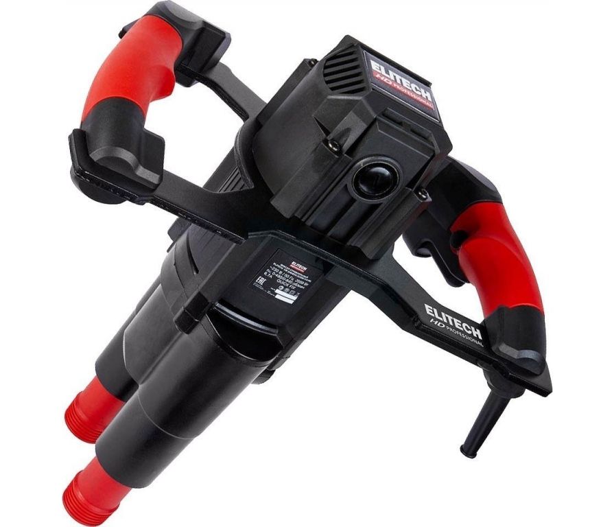 Строительный миксер ELITECH CM 2000ED2