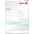 Фотобумага Xerox матовая самоклеящаяся A4 60г/кв.м 100л 65дел (003R93177)