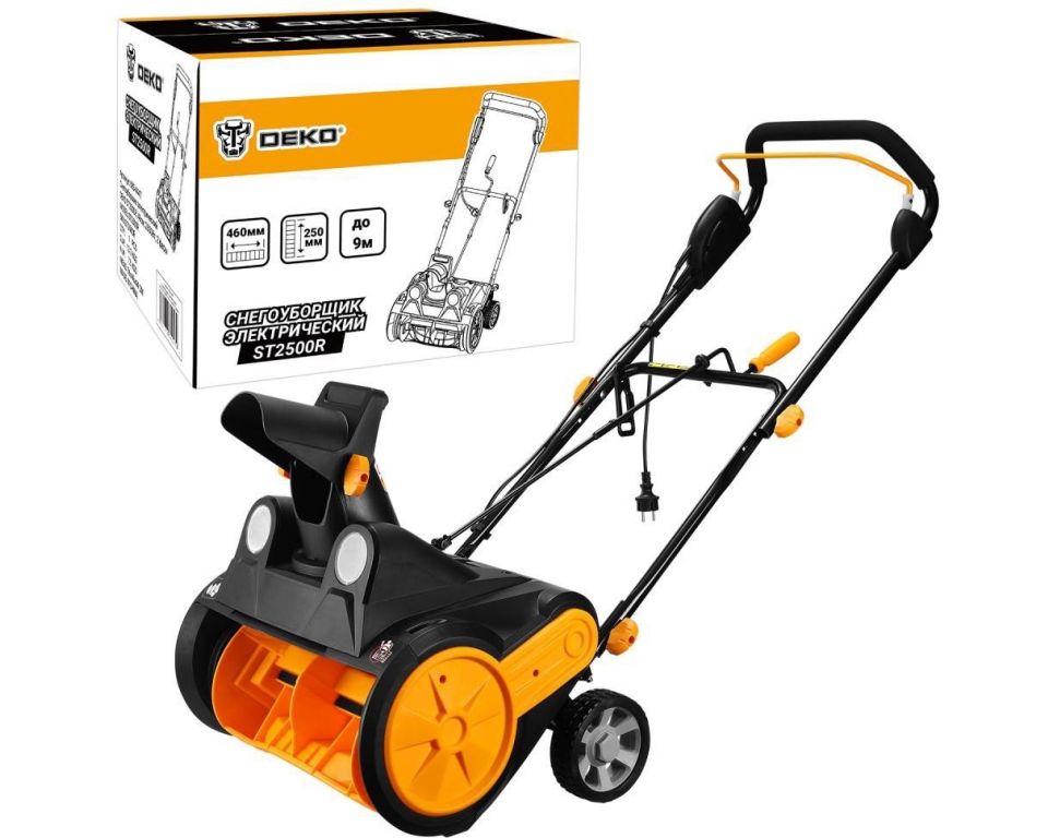 Снегоуборщик Deko ST2500R 083-4447