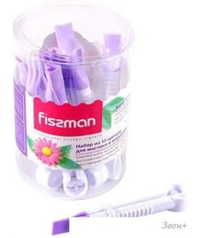  Fissman     8465 (10 )