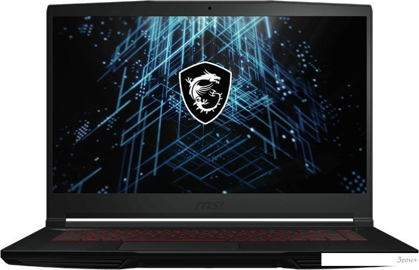 Игровой ноутбук MSI Thin GF63 12VF-2619XRU
