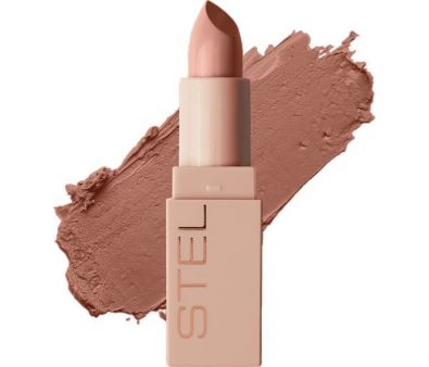 Декоративная косметика для губ Stellary Long lasting lipstick 08 superstar (3.8г)