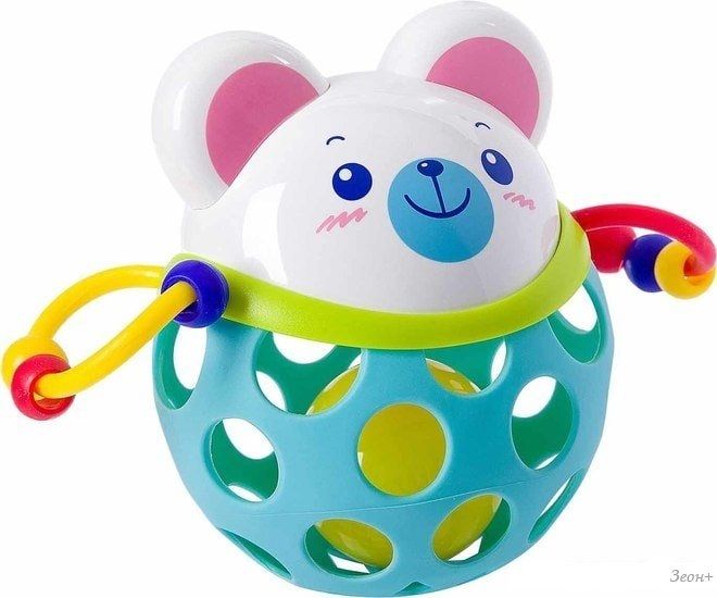 Погремушка Bondibon Baby You Мишка ВВ2322