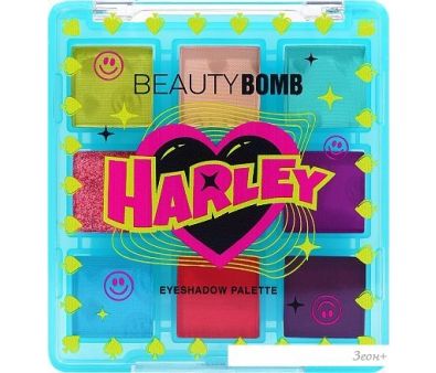     Beauty Bomb Harley