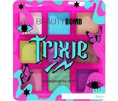     Beauty Bomb Trixie