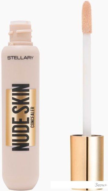 Декоративная косметика для лица Stellary Nude skin concealer тон 04 Golden