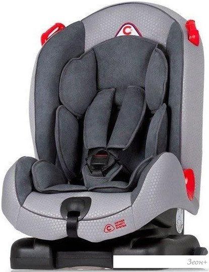 Детское автокресло Capsula MN3X (koala grey)