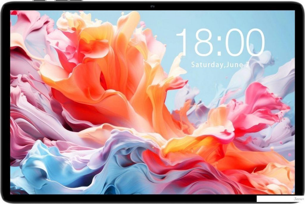 Планшет Teclast P30T 4GB/128GB (с аксессуарами, серый)