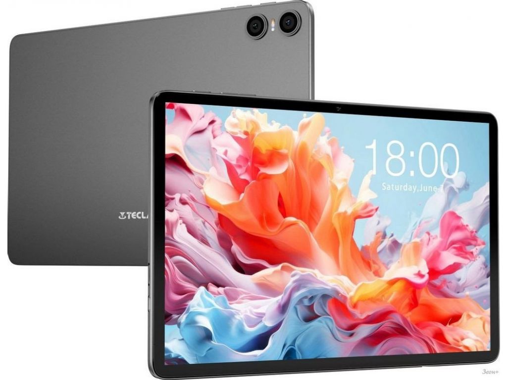 Планшет Teclast P30T 4GB/128GB (с аксессуарами, серый)