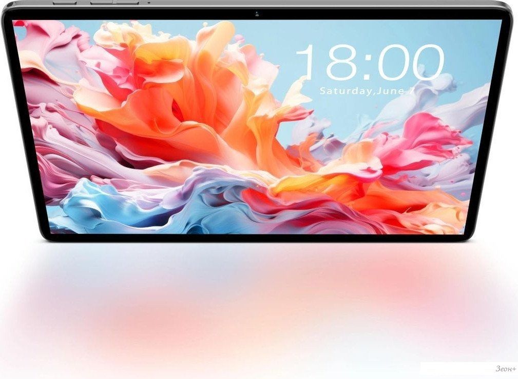 Планшет Teclast P30T 4GB/128GB (с аксессуарами, серый)