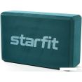 Блок для йоги Starfit YB-200 (изумрудный)