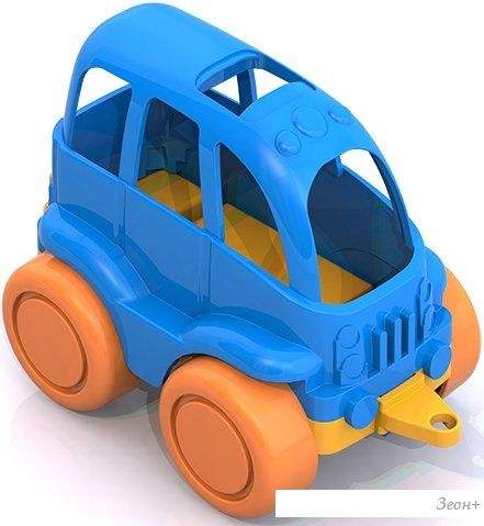 Автобус Нордпласт Нордик 207/1