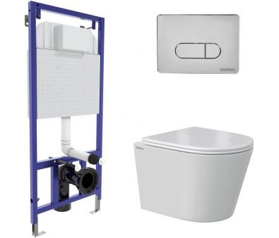   Berges Wasserhaus Vita Rimless 043375 ( )