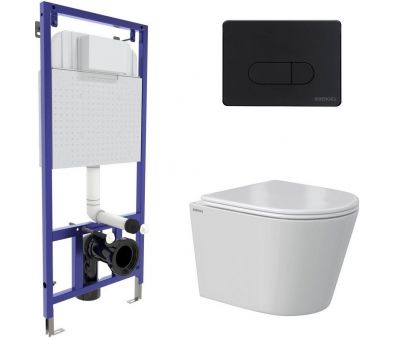   Berges Wasserhaus Vita Rimless 043376 ( )