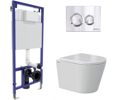   Berges Wasserhaus Vita Rimless 043377 ( )