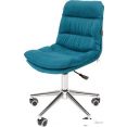 Офисный стул CHAIRMAN Home 115 (бирюзовый)