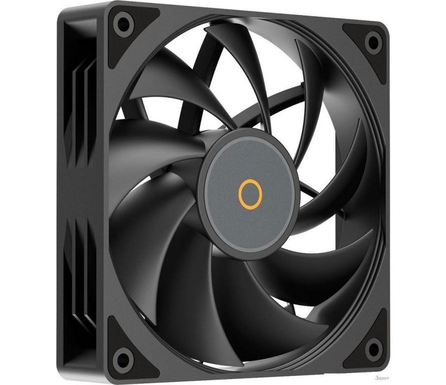 Вентилятор для корпуса Ocypus Gamma F12 BK