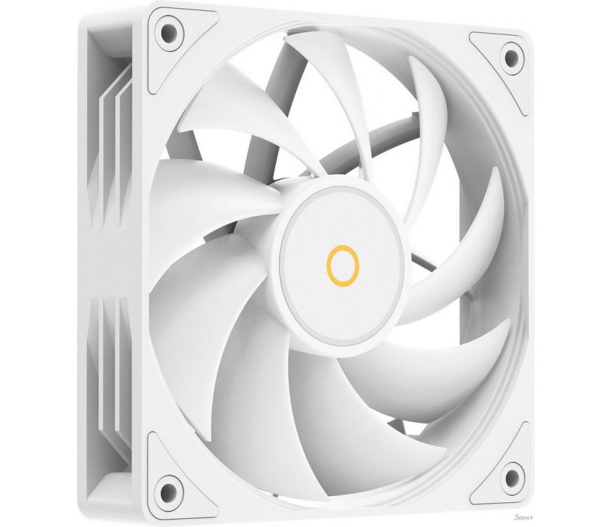 Вентилятор для корпуса Ocypus Gamma F12 WH
