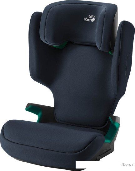Детское автокресло Britax Romer Discovery Plus 2 (night blue)