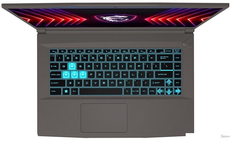 Игровой ноутбук MSI Thin A15 B7VF-403XBY