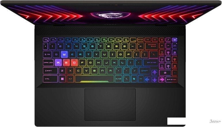 Игровой ноутбук MSI Sword 16 HX B13VGKG-823XBY