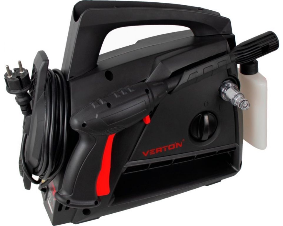 Мойка высокого давления Verton WM-1500