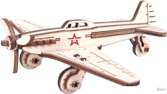 Сборная модель Армия России Бомбардировщик AR-K005