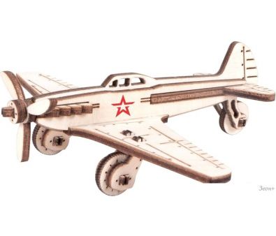 Сборная модель Армия России Бомбардировщик AR-K005