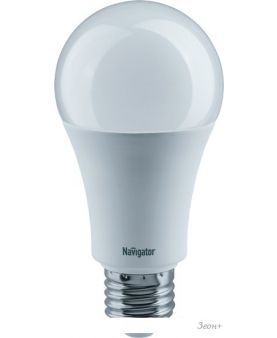   Navigator NLLB-A60-15-230-2.7K-E27