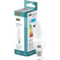   IEK LED Candle C37 600lm 4000K E14