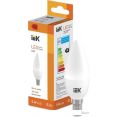   IEK LED Candle C37 400lm 3000K E14