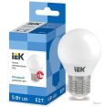   IEK LED Globe G45 400lm 6500K E27