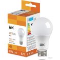   IEK LED Bulb A60 710lm 3000K E27