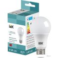   IEK LED Bulb A60 510lm 4000K E27