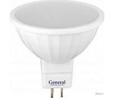   General Lighting GLDEN-MR16-B-12-230-GU53-3000