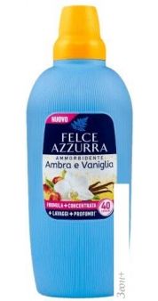    Felce Azzurra Amber e Vanilla (2 )