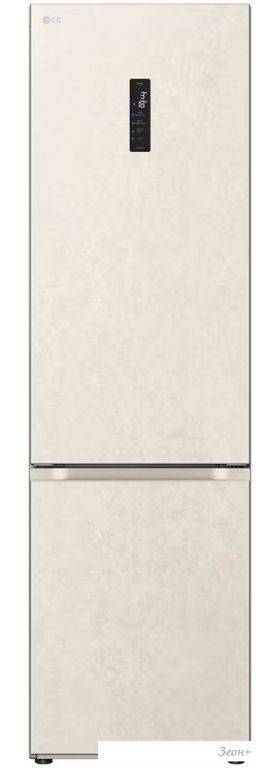 Холодильник LG DoorCooling+ GC-B509FEPW
