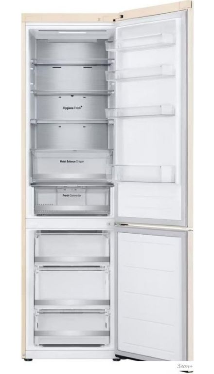 Холодильник LG DoorCooling+ GC-B509FEPW