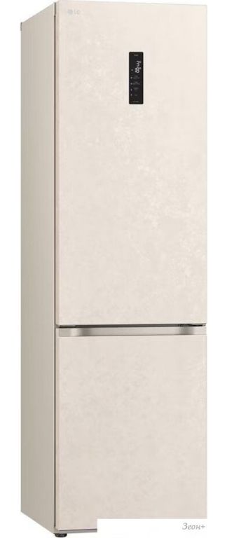 Холодильник LG DoorCooling+ GC-B509FEPW