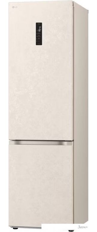 Холодильник LG DoorCooling+ GC-B509FEPW