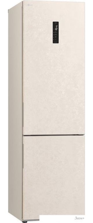 Холодильник LG DoorCooling+ GC-B509AEMW