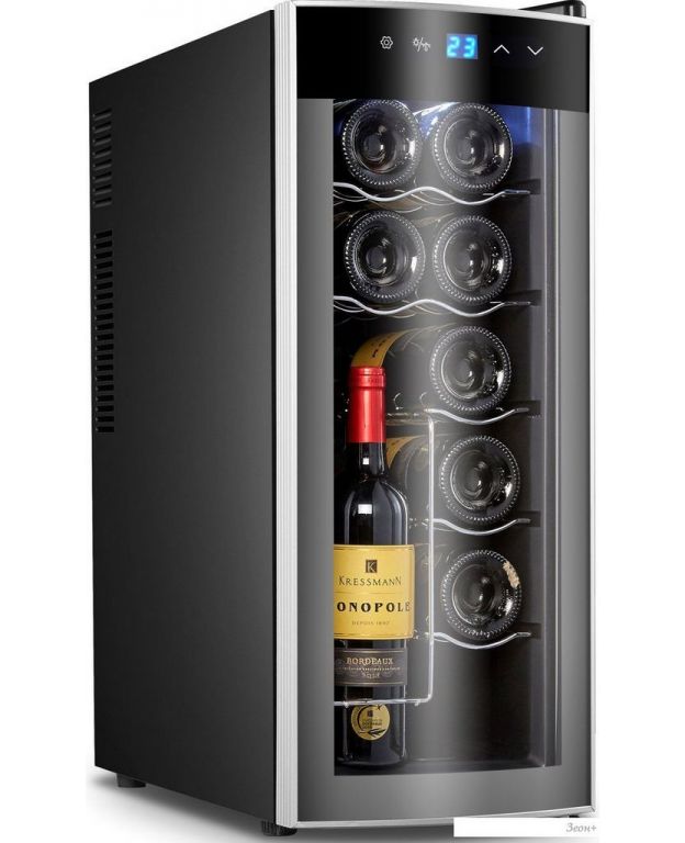 Винный шкаф Weissgauff WWC-12 Bottle