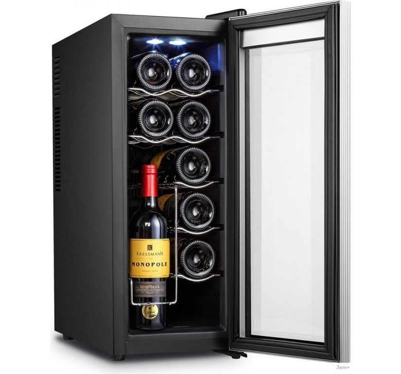 Винный шкаф Weissgauff WWC-12 Bottle
