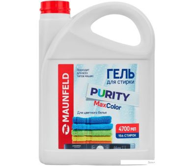    MAUNFELD Purity Max Color 4.7 