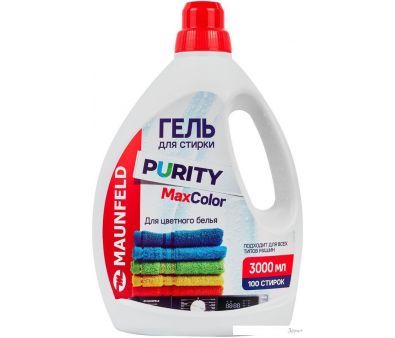    MAUNFELD Purity Max Color 3 
